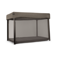 Nuna PAAL Playard Granite Сгъваема Детска Кошара за Пътуване