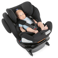 CHICCO Столче за кола Unico Plus  Black Air Черно