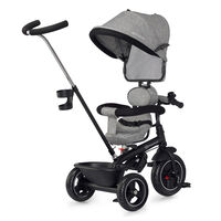  Триколка KinderKraft FREEWAY, Сив меланж 