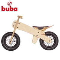  Колело за балансиране с черна седалкаBuba Explorer mini 
