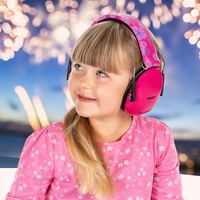  Детски антифон капсули Reer SilentGuard 53094, Розови 
