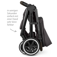 ABC Design Avus 2 Air Falcon Air Tires Комбинирана Детска Количка