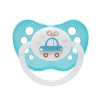 Каучукова анатомична залъгалка  Toys 6-18 м