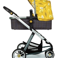 Количка Cosatto Giggle 3, 3 в 1, SPOT THE BIRDIE