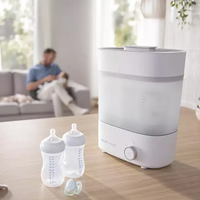 Philips Avent Стерилизатор Електрически Premium с Функция Изсушаване