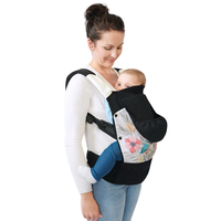  Ергономична раница KinderKraft HUGGY, Птици 