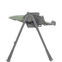 KikkaBoo Стол за Хранене Pastello 2 Mint