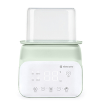 KikkaBoo Двоен нагревател 4в1 Handy Mint