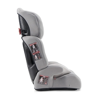  Столче за кола KinderKraft Comfort UP, 9-36 кг, Сиво 