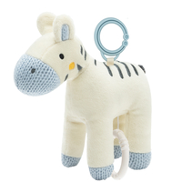 KikkaBoo Музикална Играчка Stripy Friends 31201010450