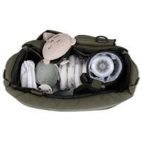 ABC Design Чанта за Памперси Diaper Bag Urban Avocado