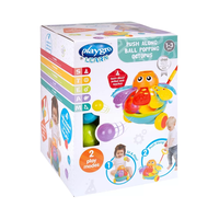 PLAYGRO АКТИВНА ИГРАЧКА ЗА БУТАНЕ С ТОПЧЕТА ОКТОПОД 12-36М