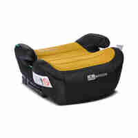 LORELLI  АВТОСТОЛ MATADOR 125-150CM ISOFIX LEMON CURRY