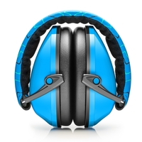  Детски антифон капсули Reer SilentGuard 53083, Сини 