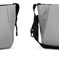 Бебешка количка Buba Karina 3в1, 252 Warm Grey