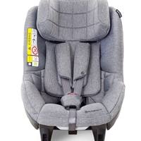  Столче за кола Avionaut AeroFIX, AF.01, 0-18 кг, сиво 