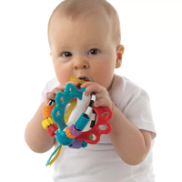 PLAYGRO ТОПКА ОТКРИВАТЕЛ 6М+