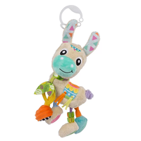 PLAYGRO АКТИВНА ИГРАЧКА ЛАМА ЛУПЕ 0М+