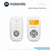 Аудио бебефон Motorola AM24