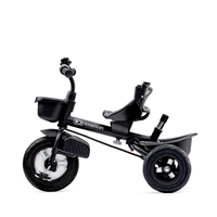  Триколка KinderKraft AVEO, Сива 
