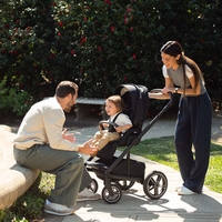 Nuna MIXX Next Biscotti Комбинирана Детска Количка 2 в 1