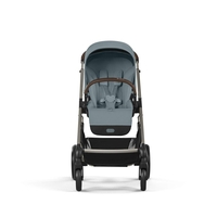 Cybex Balios S Lux Stormy Blue Комбинирана Детска Количка