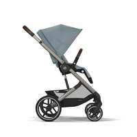 Cybex Balios S Lux Stormy Blue Комбинирана Детска Количка
