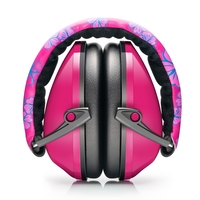  Детски антифон капсули Reer SilentGuard 53094, Розови 