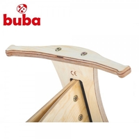  Колело за балансиране с зелена седалка Buba Explorer mini 