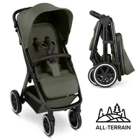 ABC Design Avus 2 Air Avocado Air Tires Комбинирана Детска Количка