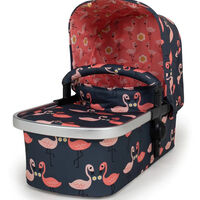 Количка Cosatto Giggle Trail 3в1 + ЧАНТА и ЧУВАЛЧЕ, Pretty Flamingo