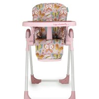  Столче за хранене Cosatto CT5180 Noodle +, Flutterby Butterfly Light 
