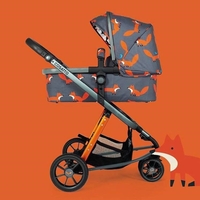 Количка Cosatto Giggle 3 CHARCOAL MISTER FOX