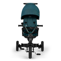  Триколка KinderKraft TWIPPER, Зелена 
