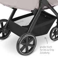 ABC Design Avus Classic Power Комбинирана Детска Количка