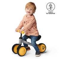  Колело За Баланс KinderKraft CUTIE, Honey 
