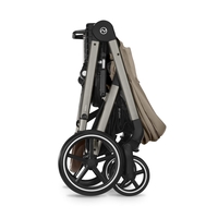 Cybex Balios S Lux Almond Beige Комбинирана Детска Количка
