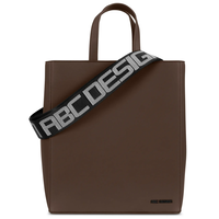 ABC Design Чанта за Детска Количка Carrier Bag Tote Bag Daily Brown