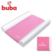  Подложка за преповиване Buba Fluffy, Розова 