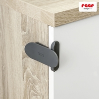  Заключване за електроуреди Reer 78011 Design Line, 2 броя 