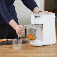 Tommee Tippee Уред за Готвене на Пара и Блендер Quick-Cook 42323851