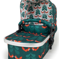 Количка Cosatto Giggle 3в1 CT4999 FOX FRIENDS