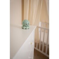 Cloud B Нощна Лампа Twinkles To Go Octo Pastel Green