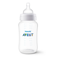 Philips Avent SCY106/01 Шише за Хранене Anti-Colic 330 мл и Поток 3.0 с Биберон от 3м+