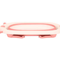 KikkaBoo Вана Сгъваема Foldy Pink