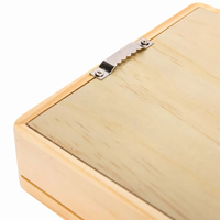 BABY ART MY BABY STILE  МАГИЧНА КУТИЯ ДЪРВЕНА С ОРГАНИЧНА ГЛИНА  PURE BOX,ЗА ОПТЕЧАТЪК