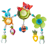 TINY LOVE Играчки за Количка или Столче  SUNNY STROLL MEADOW DAYS 0м+