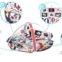 Разходка и Пътуване > Аксесоари за прохождане	KinderKraft 4SMART 