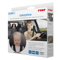  Огледало за обратно виждане Reer 8601, SafetyView 