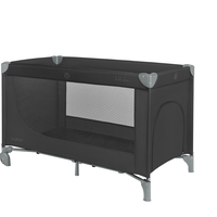 KikkaBoo Кошара на Две Нива So Gifted PLUS Black